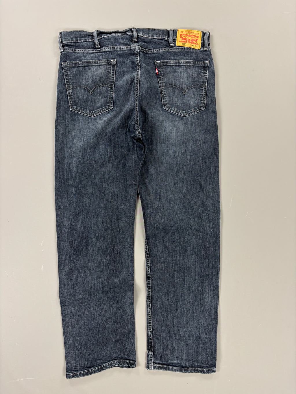 Levis Jeans L (Straight)