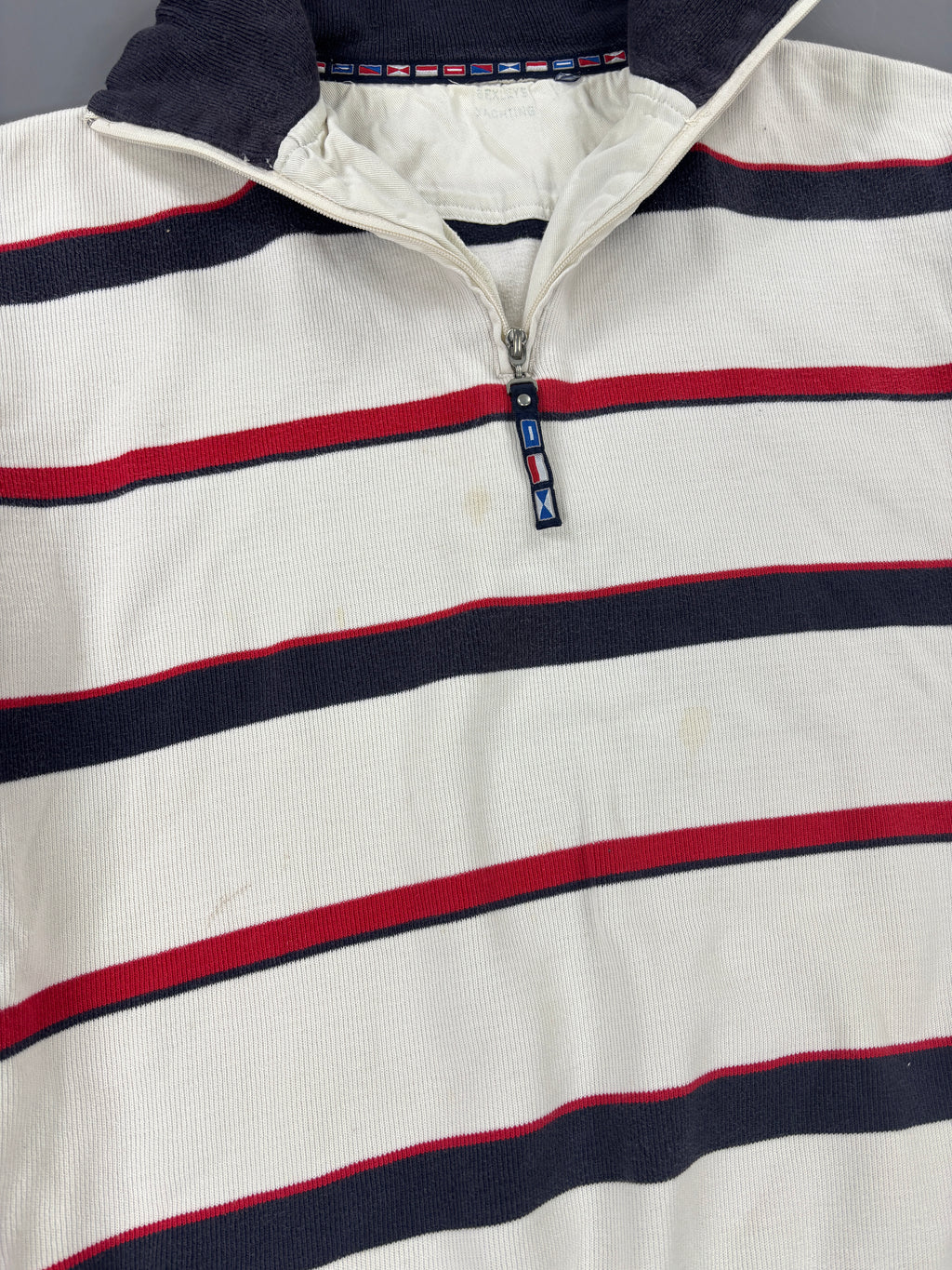 Vintage Halfzip M