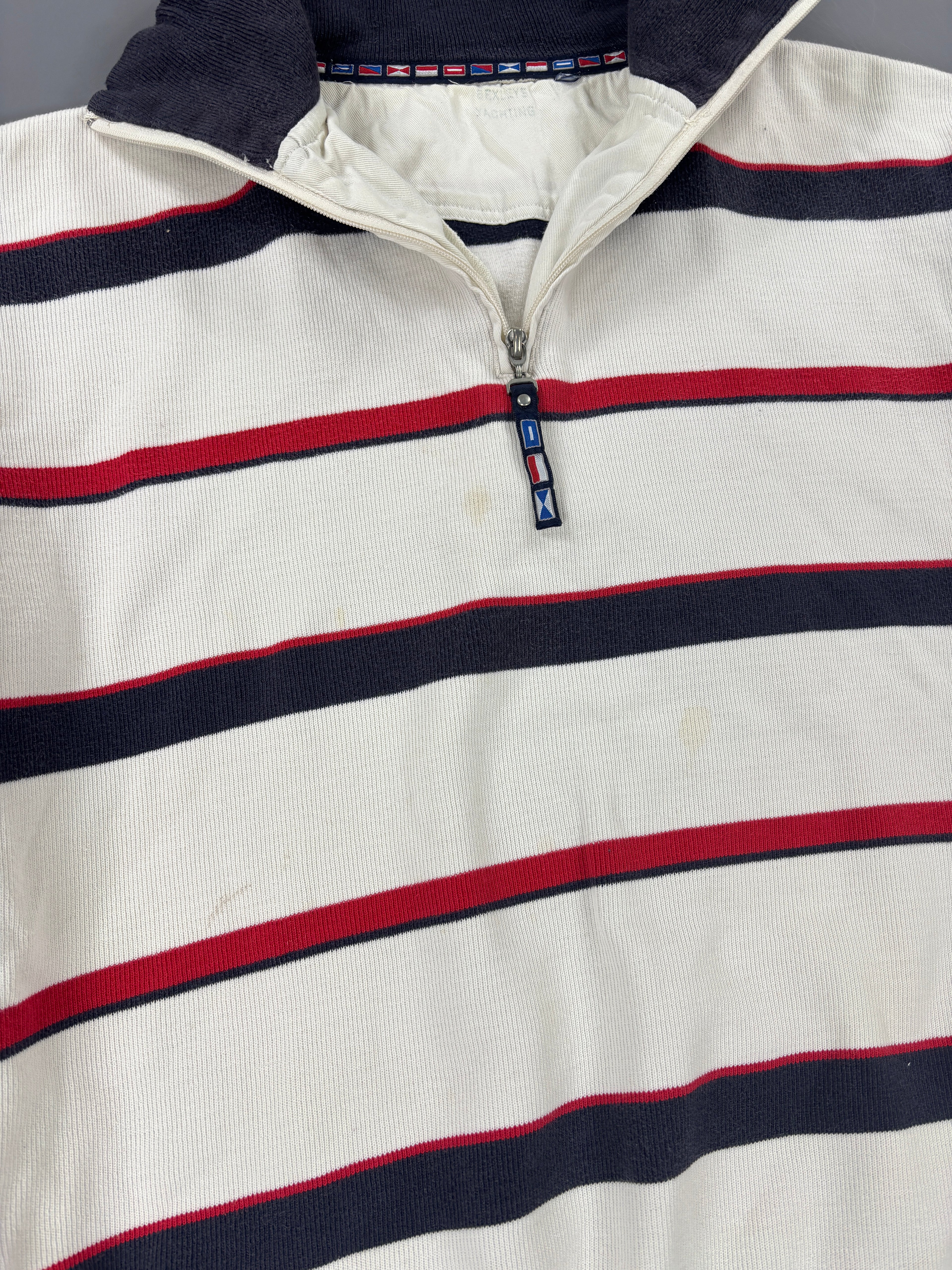 Vintage Halfzip M