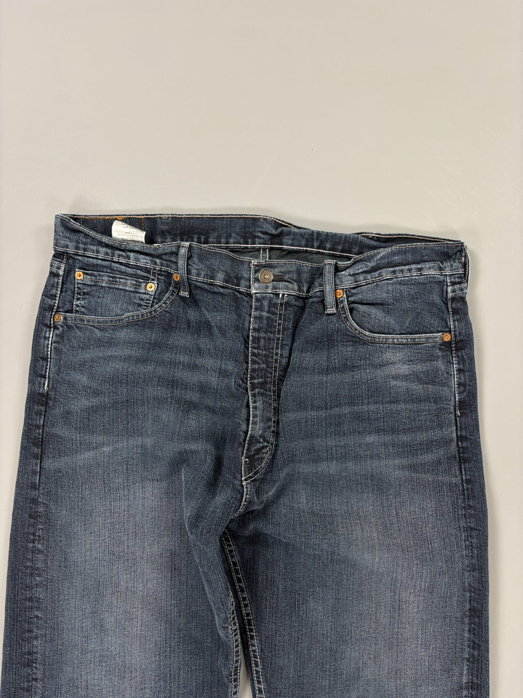 Levis Jeans L (Straight)