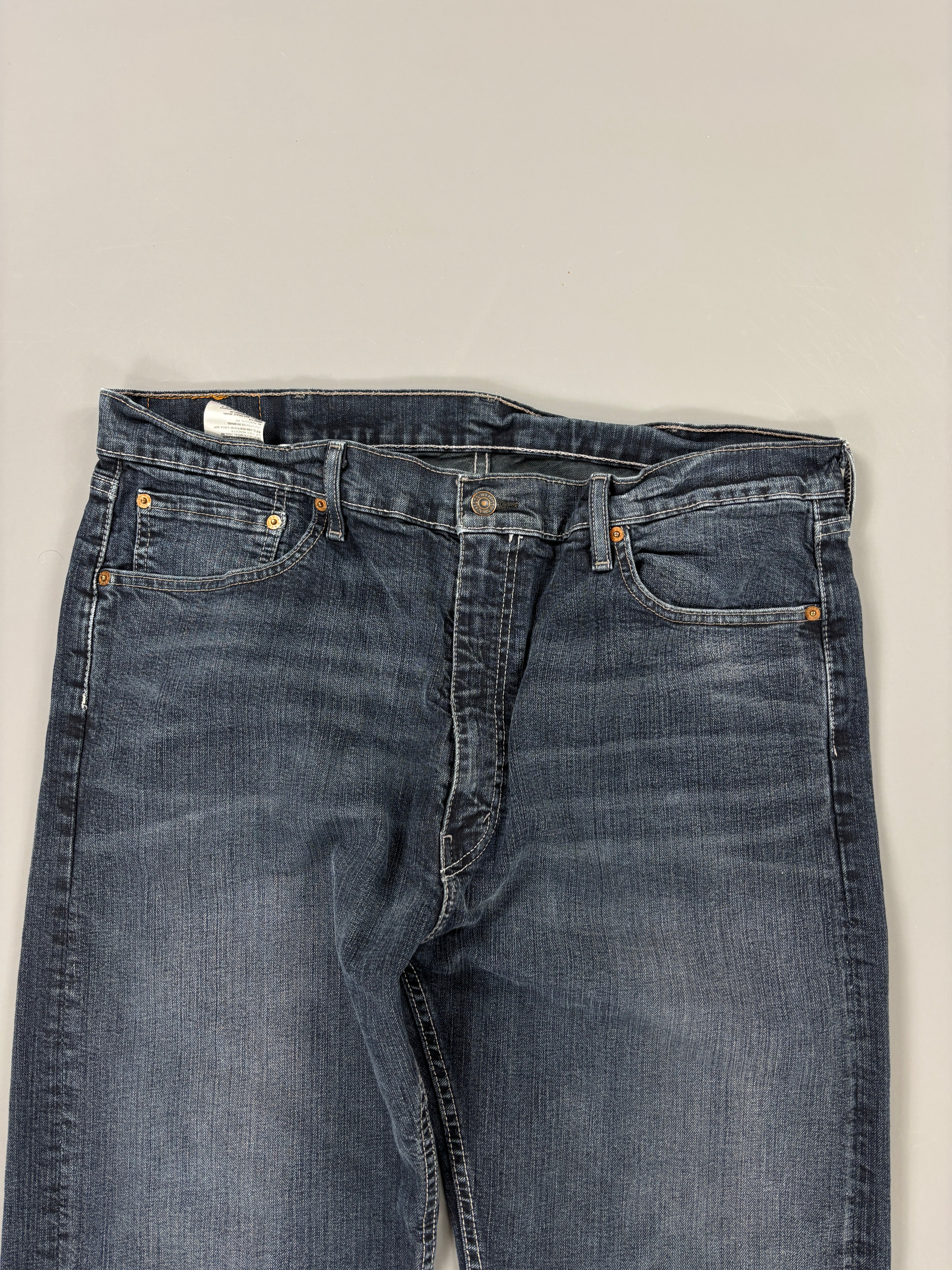 Levis Jeans L (Straight)