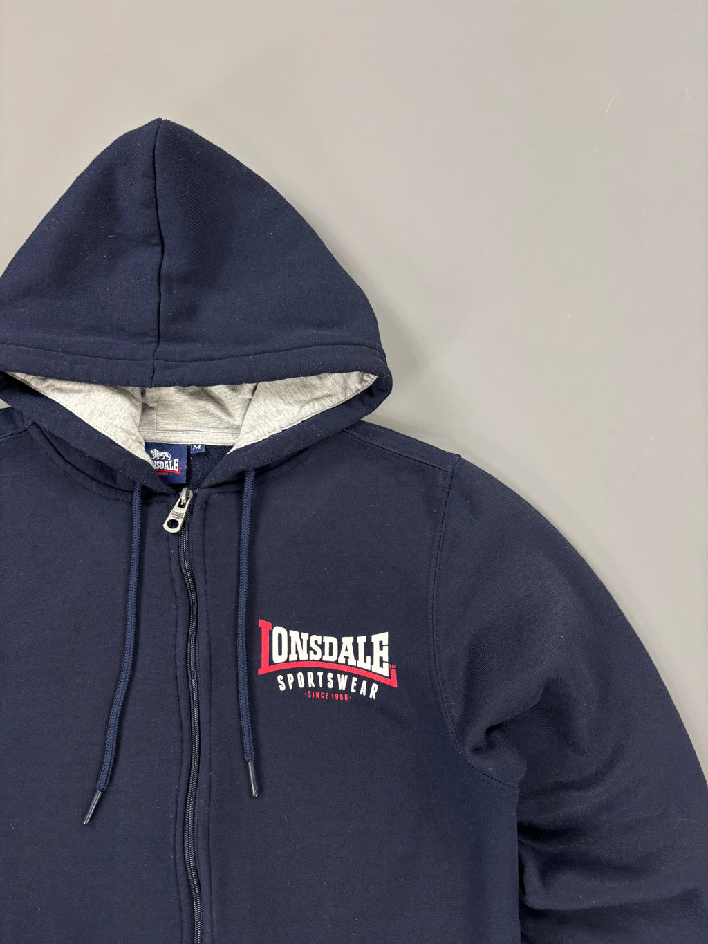 Londsdale Sweatjacke S