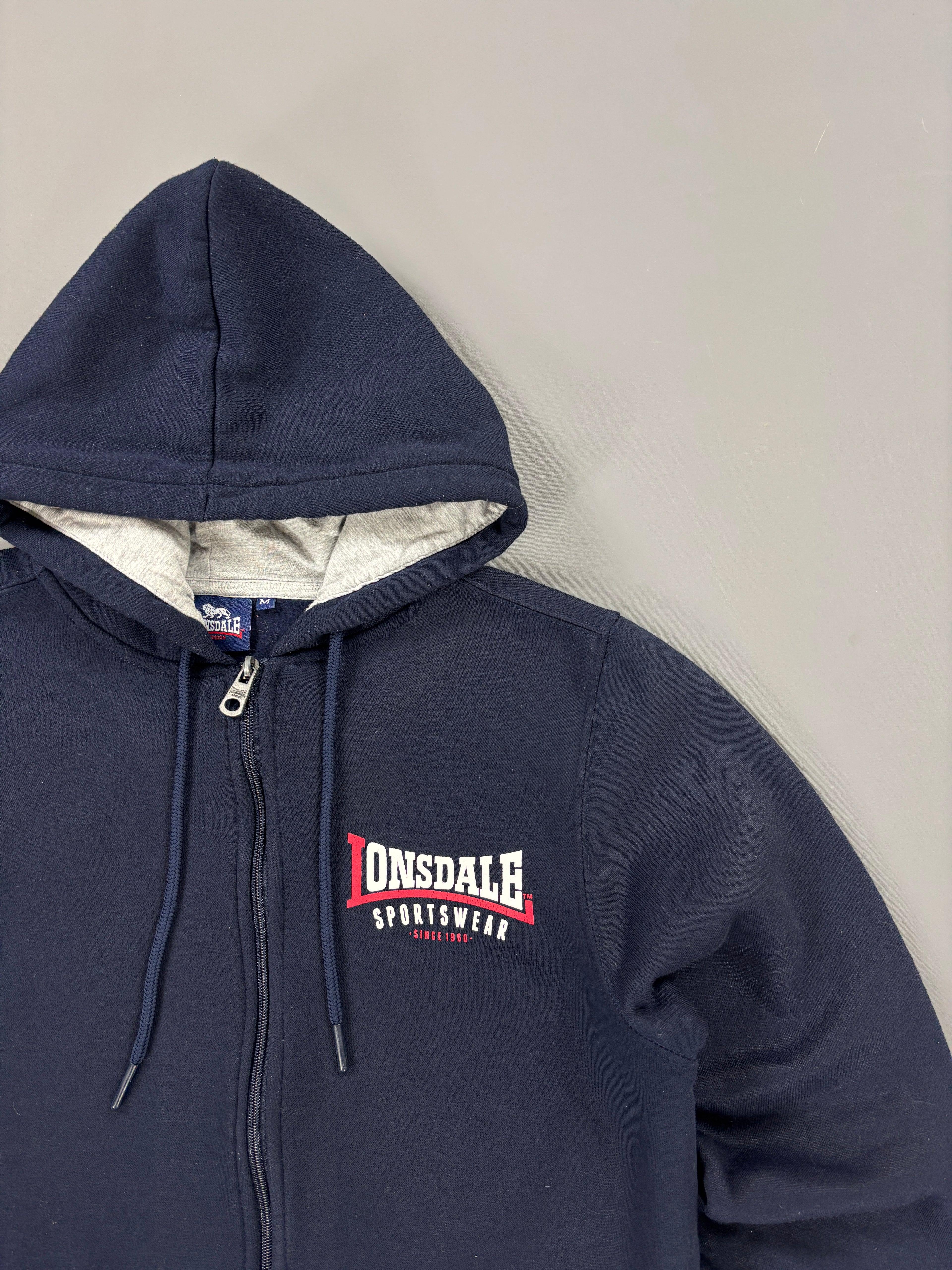 Londsdale Sweatjacke S