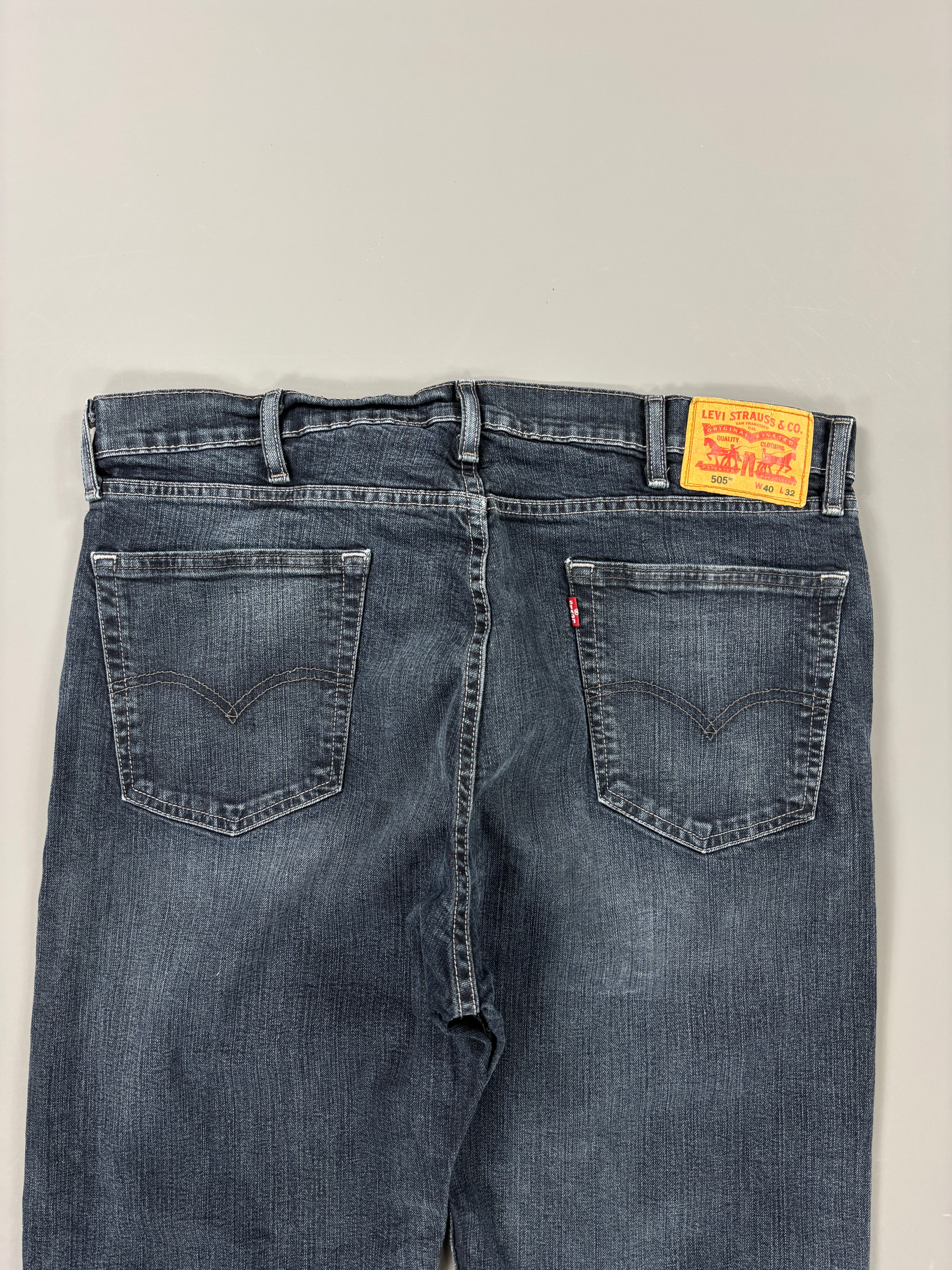 Levis Jeans L (Straight)