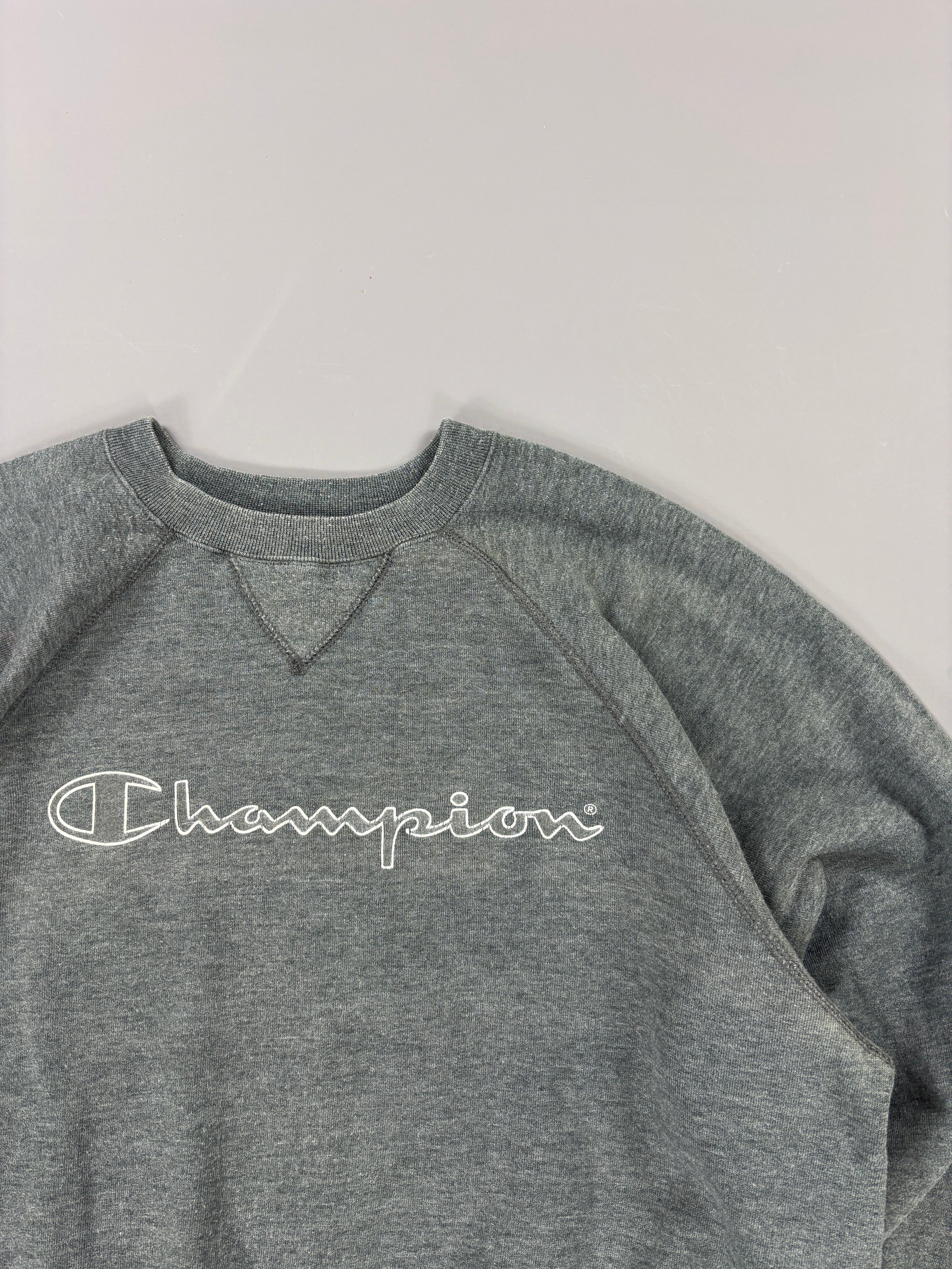 Champion Sweater M-L