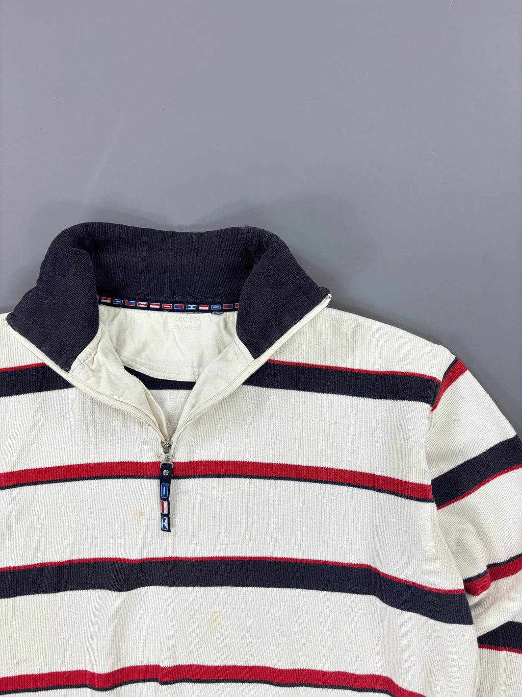 Vintage Halfzip M