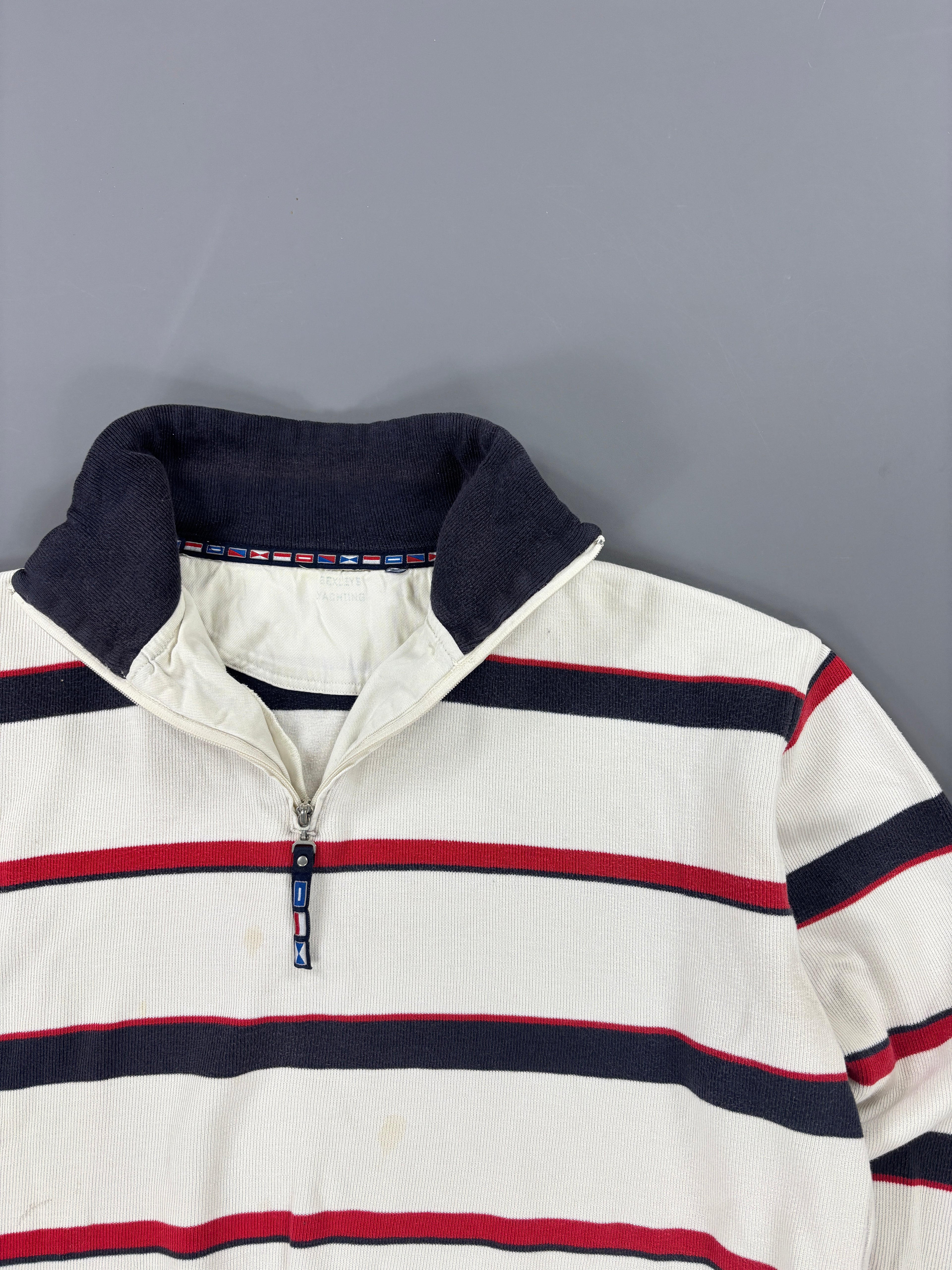 Vintage Halfzip M