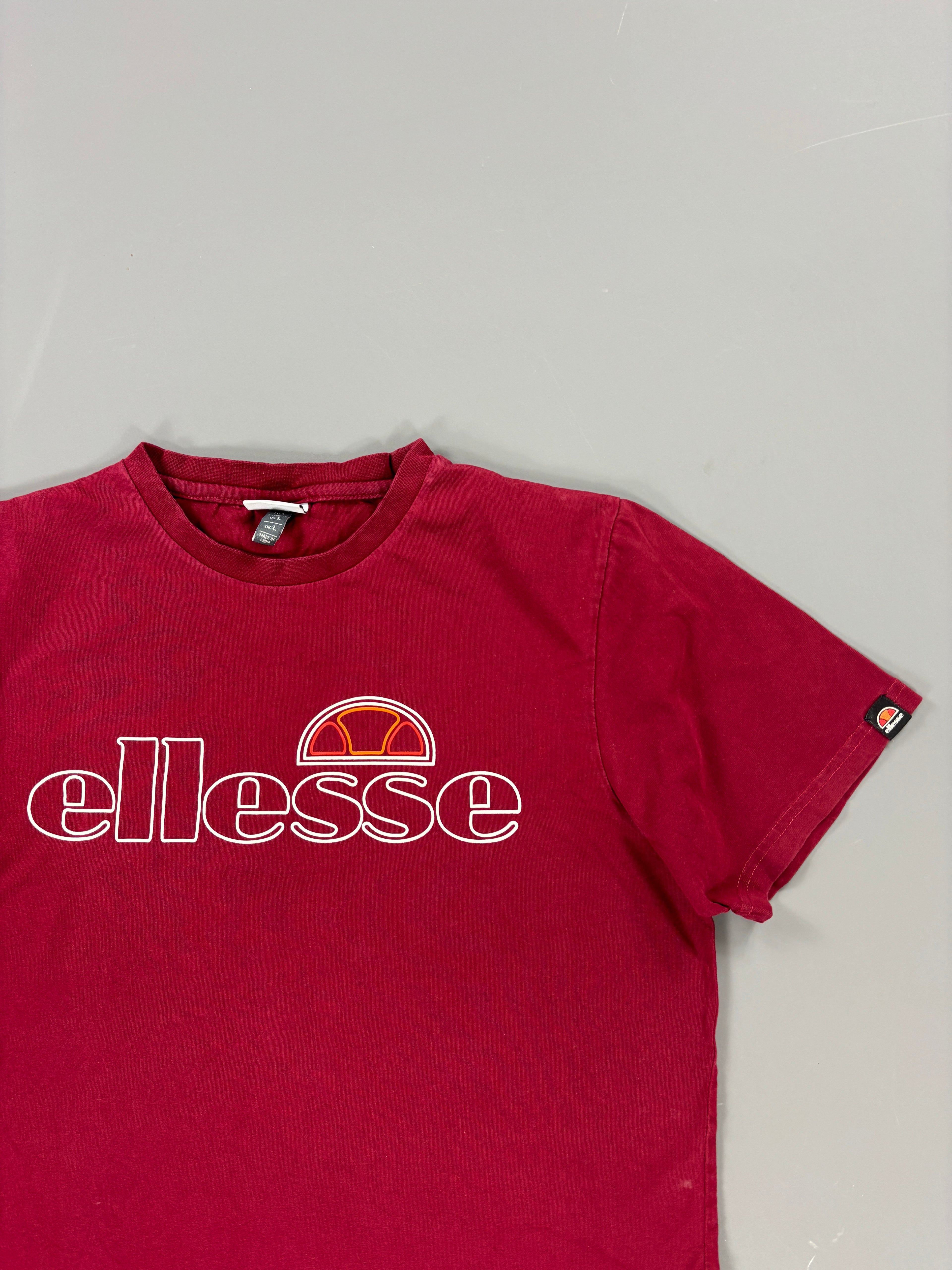 Ellesse T-Shirt S-M