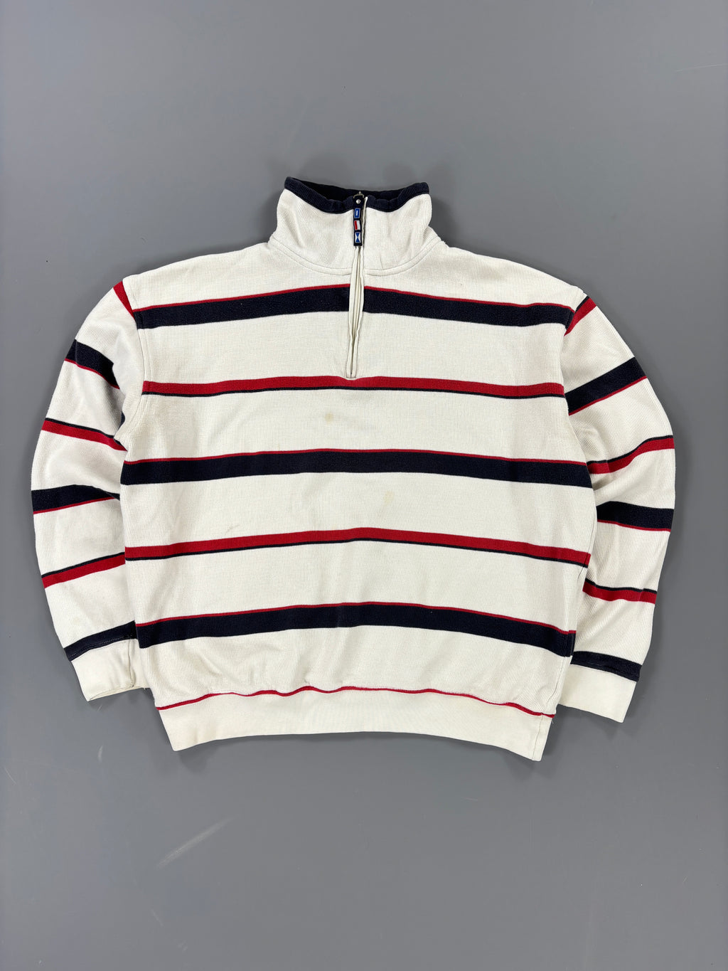 Vintage Halfzip M