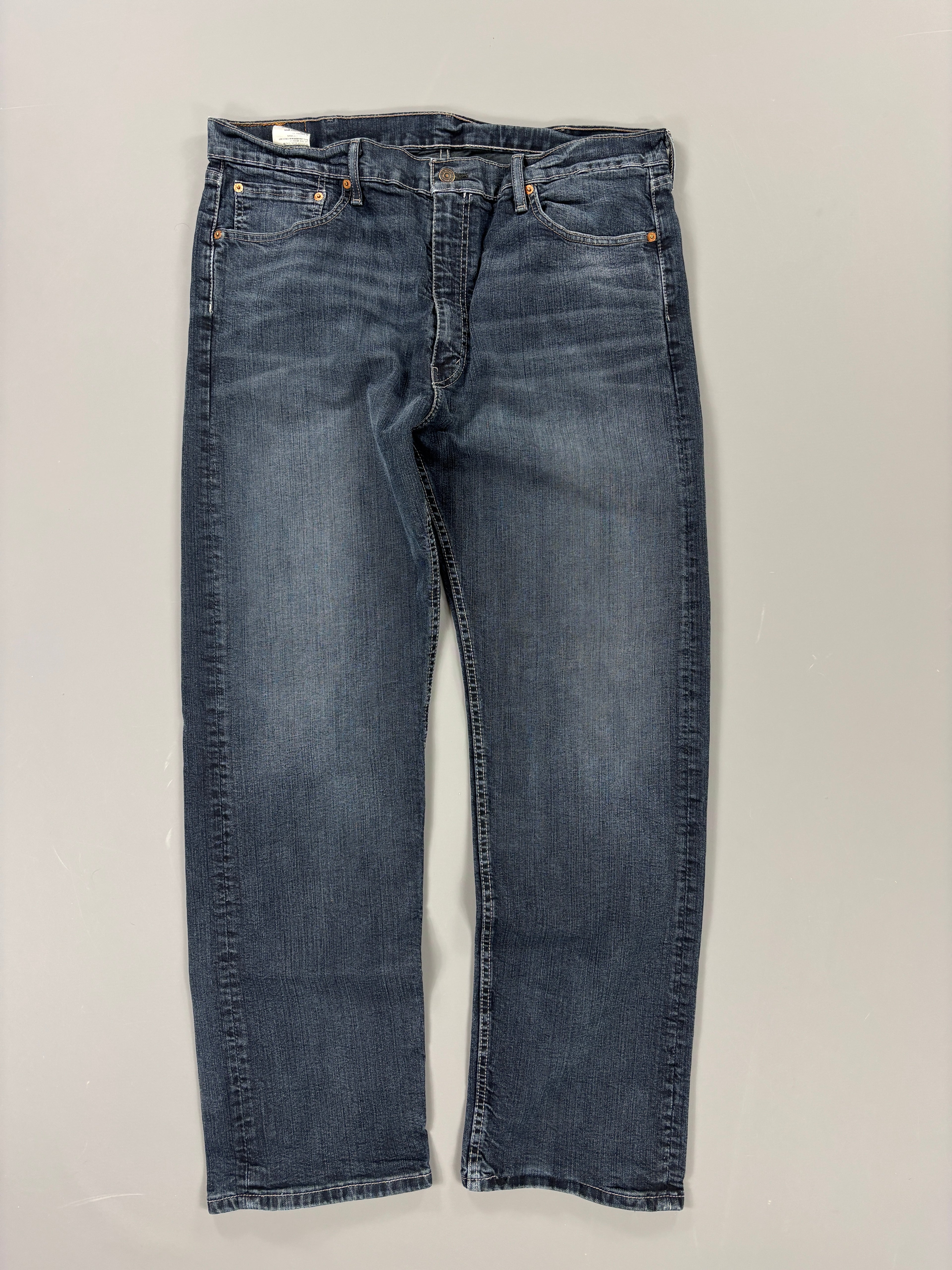Levis Jeans L (Straight)