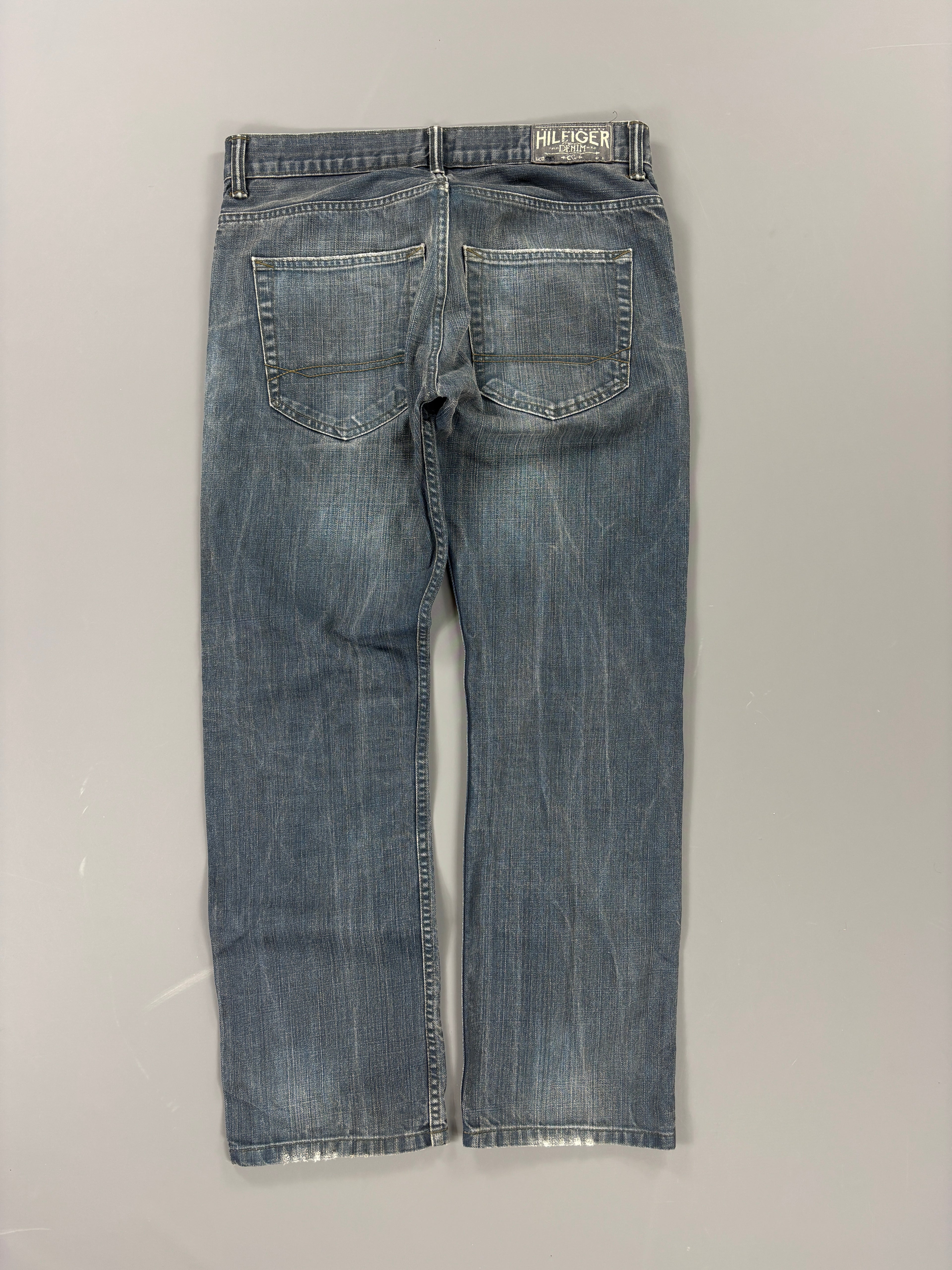 Tommy Jeans S (Straight)
