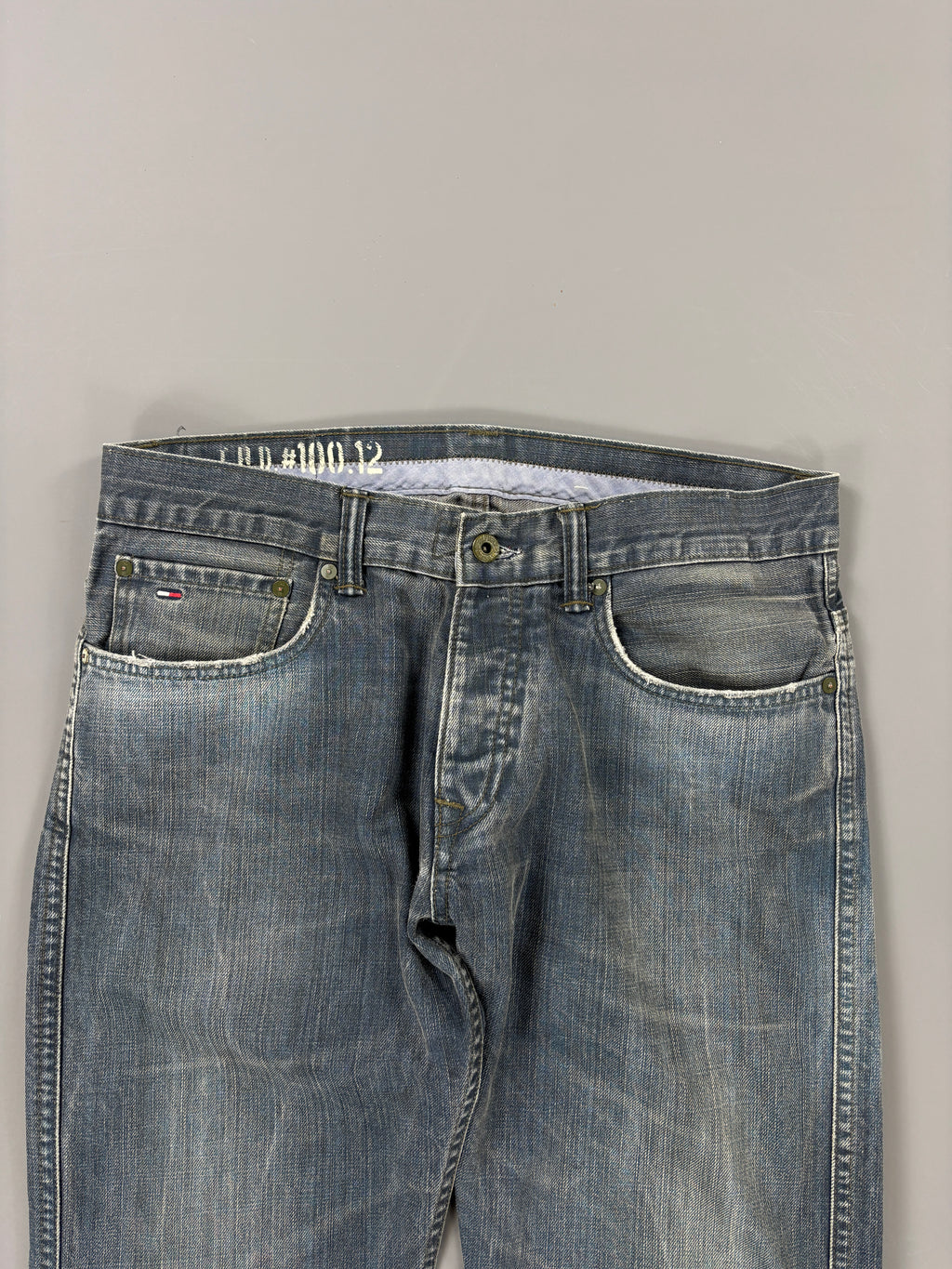 Tommy Jeans S (Straight)