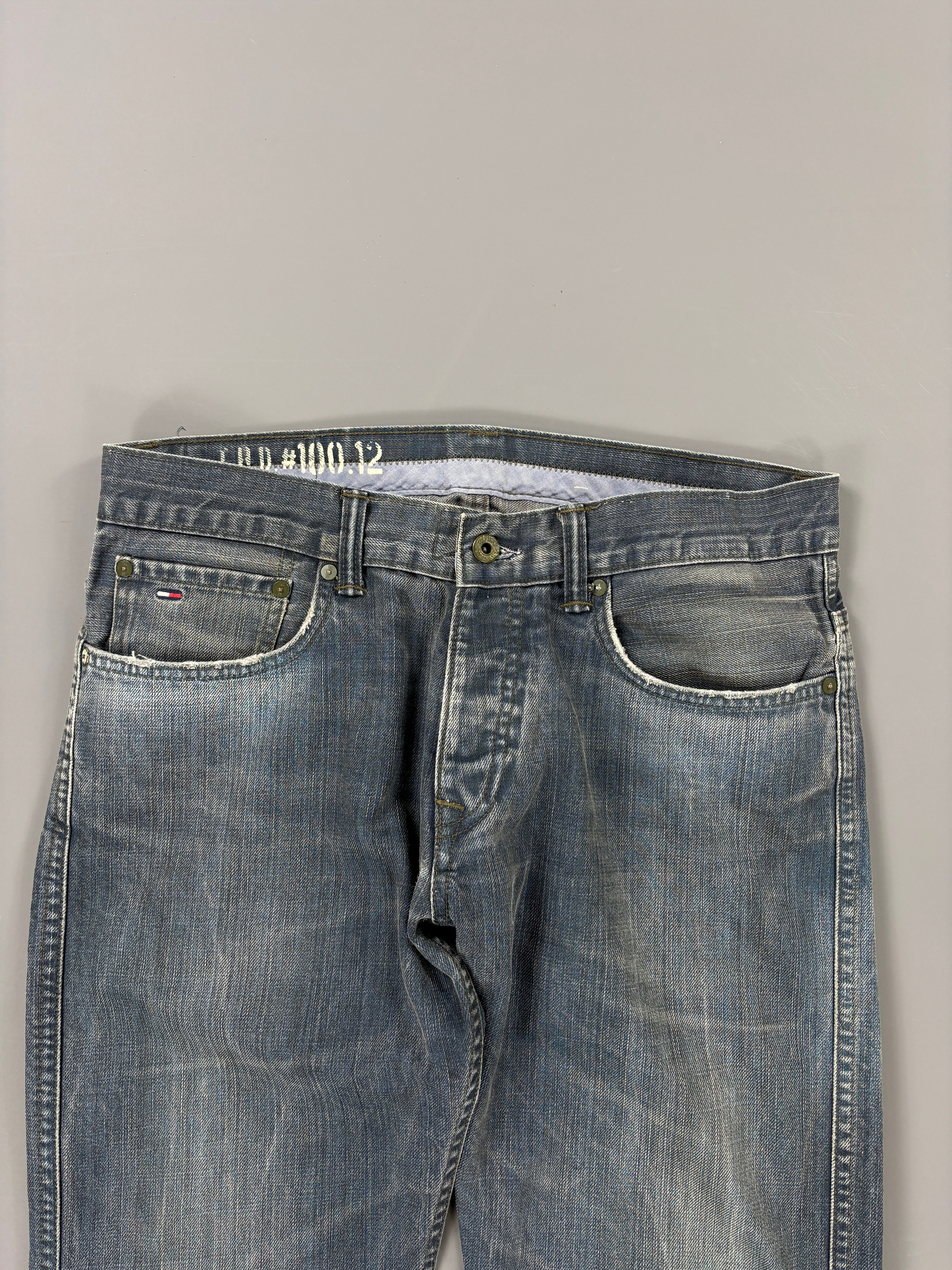 Tommy Jeans S (Straight)