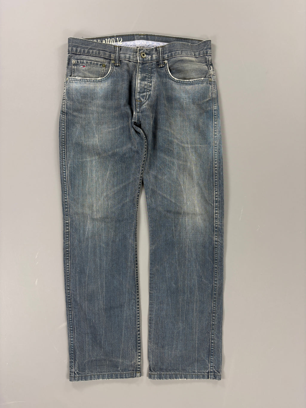 Tommy Jeans S (Straight)