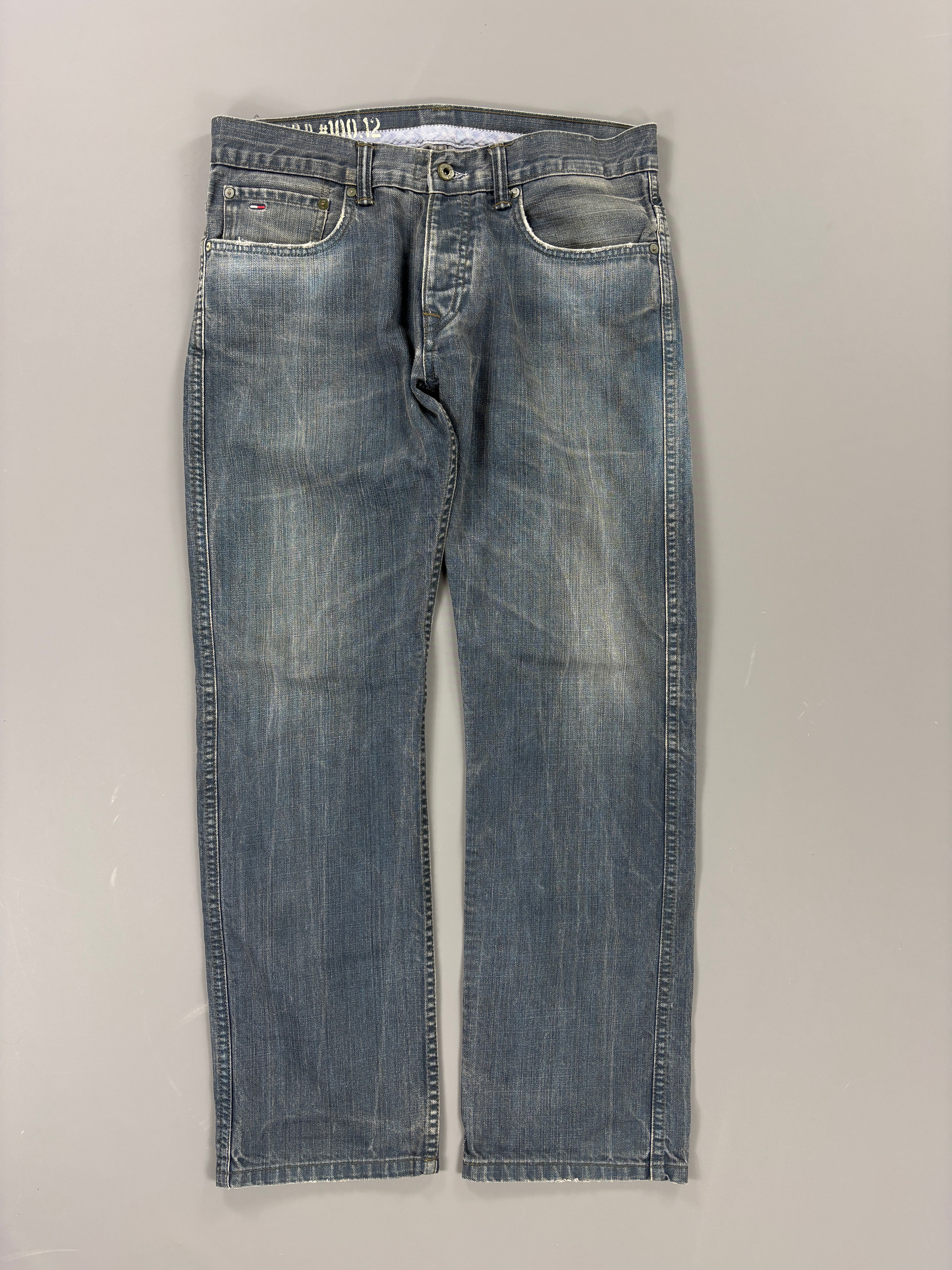 Tommy Jeans S (Straight)